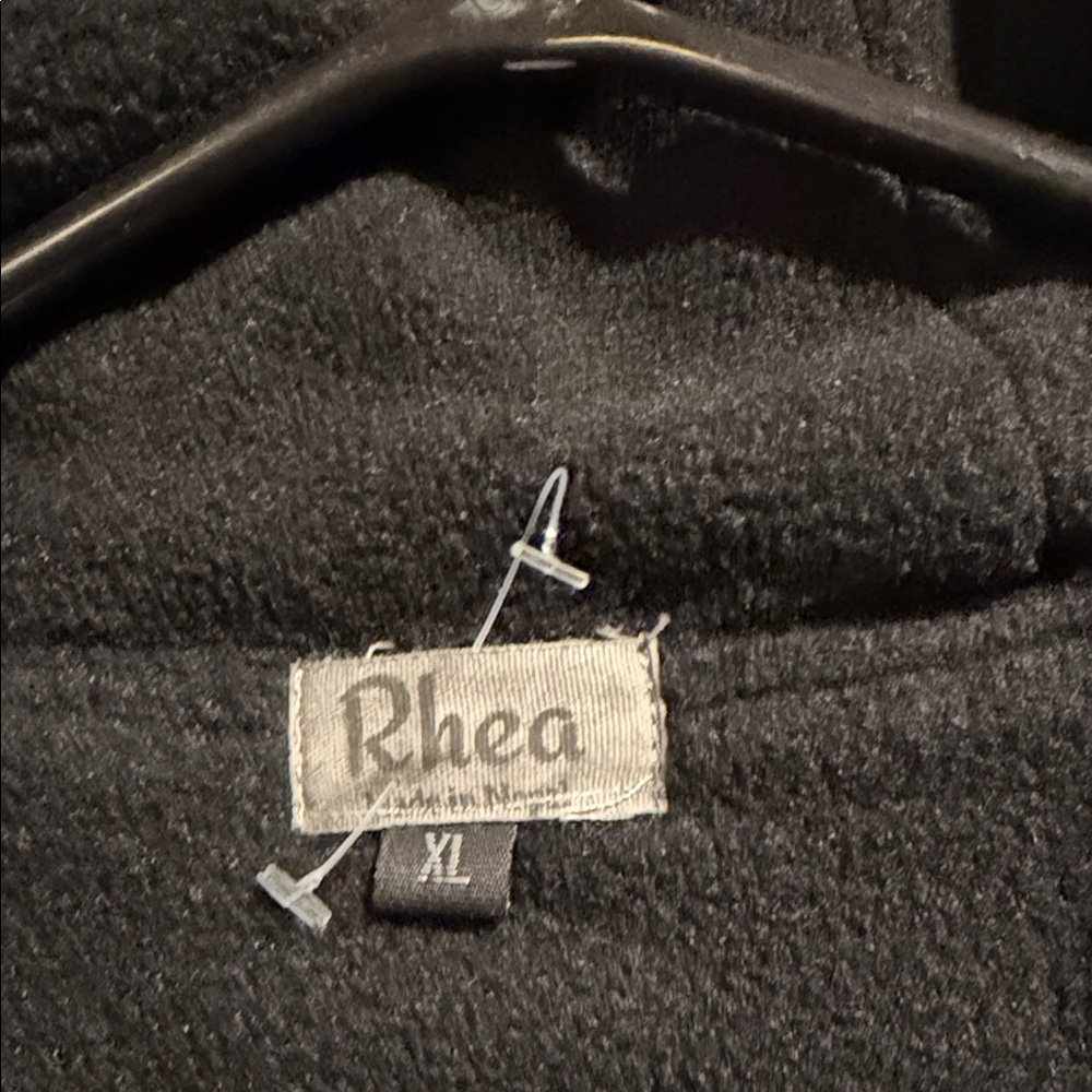 Rhea Bohemian Patchwork Utility Jacket - Picture 2 of 8